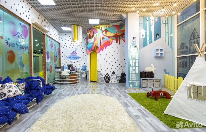 Аренда лофта для детского праздника