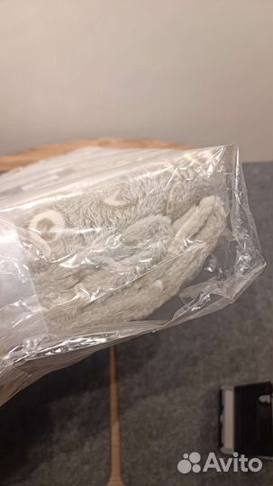 Плед светящийся 200 на 220 см Евро