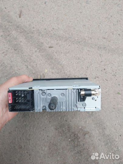 Авто магнитола