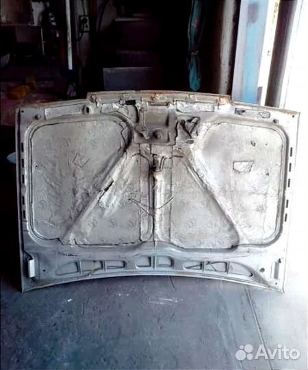 Капот 2108-21099