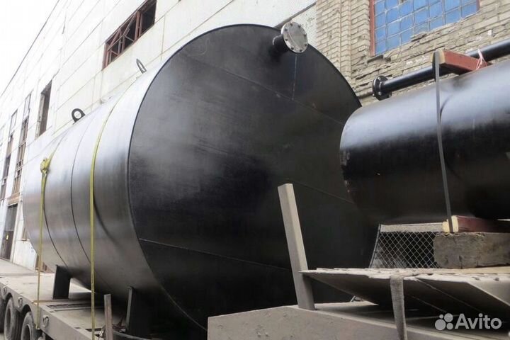 Резервуар / бункер 20м3
