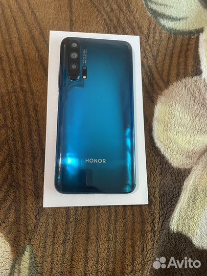 HONOR 20 Pro, 8/256 ГБ