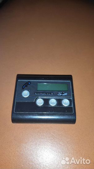 MP3-плеер RoverMedia Aria M1