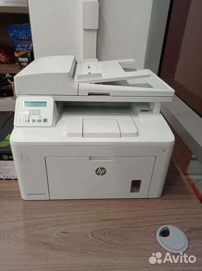 Мфу лазерный hp M227sdn