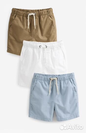 Шорты на мальчиков next под Заказ