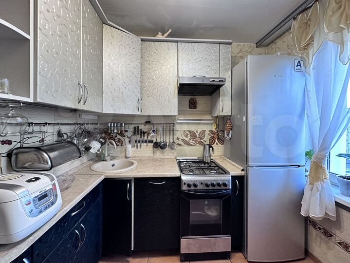 2-к. квартира, 44 м², 9/9 эт.