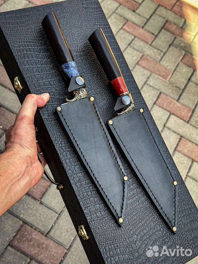 Кухонный шеф нож