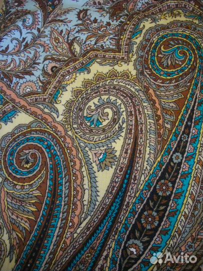 Павловопосадская шаль