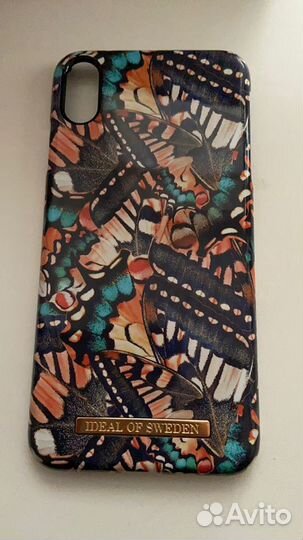 Чехол новый на айфон X/Xs