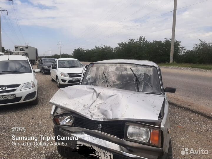 Двигатель ваз 2107 Инжектор