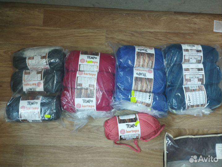 Пряжа д л вязания