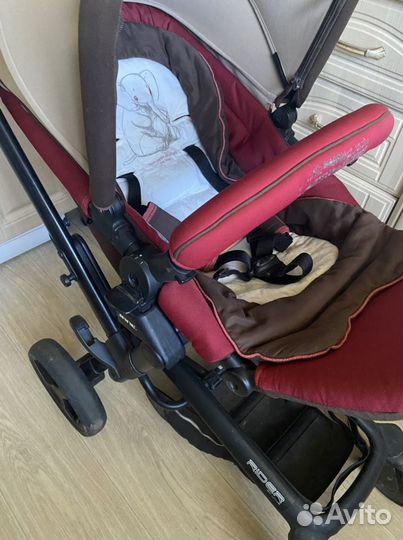 Коляска Jane Rider (2 в 1)