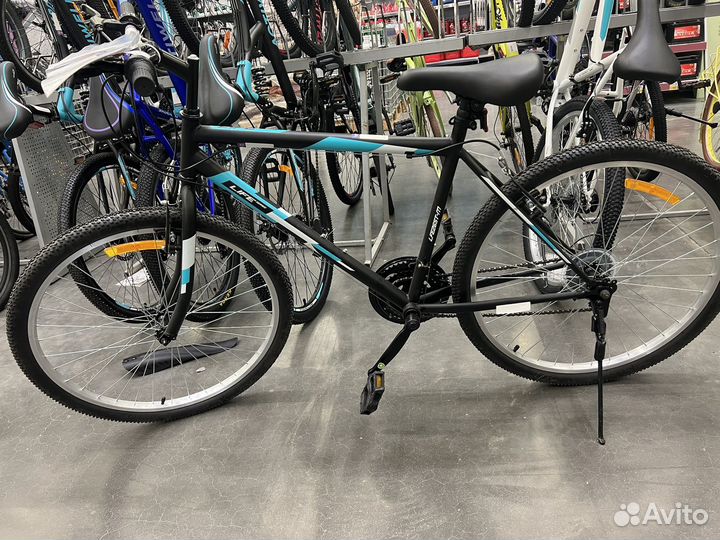 Велосипед скоростной новый