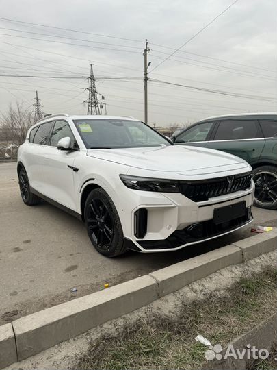 Voyah Free 1.5 AT, 2023, 7 км