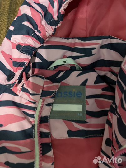 Костюм lassie 86