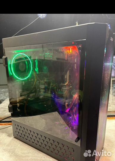 Игровой пк