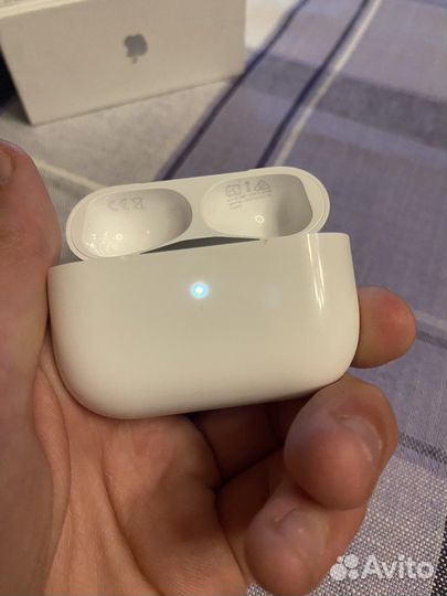 Кейс для airpods pro