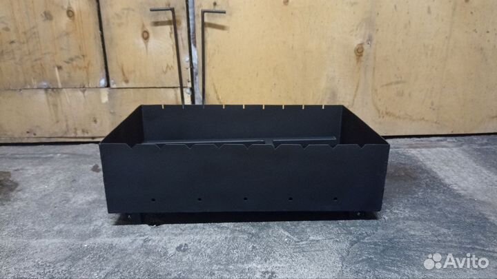 Мангал разборный