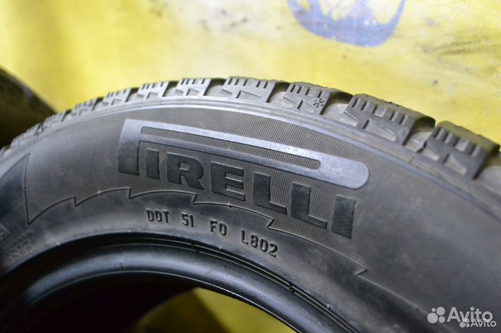 Pirelli Winter Ice Control 205/60 R16