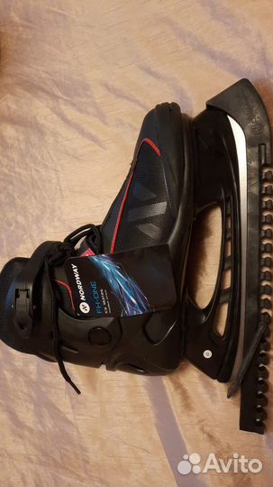 Мужские коньки Nordway FH-ONE 42 размера