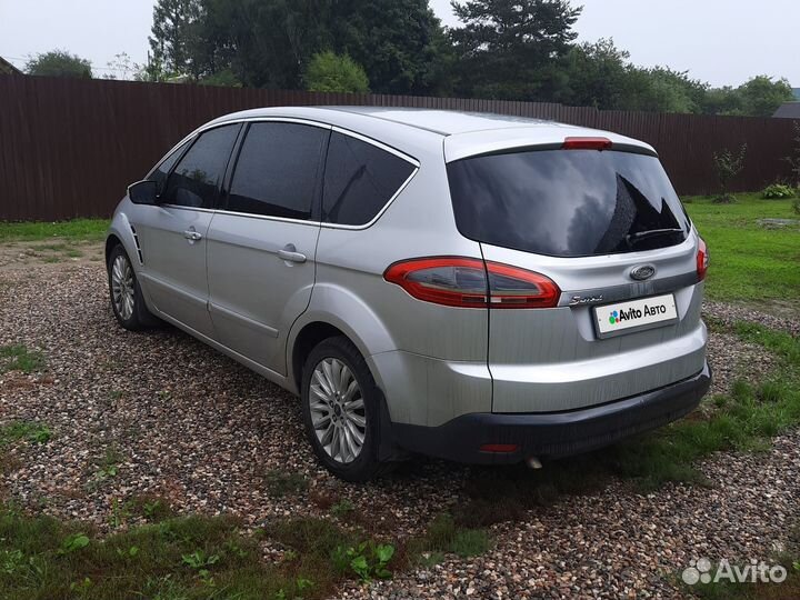 Ford S-MAX 2.0 МТ, 2011, 150 000 км