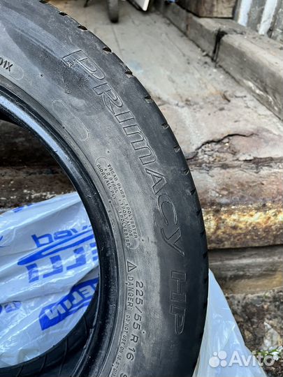 Michelin Primacy HP 225/55 R16