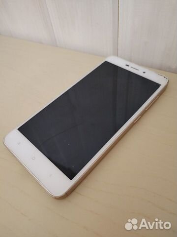 Xiaomi Redmi 4A, 2/16 ГБ