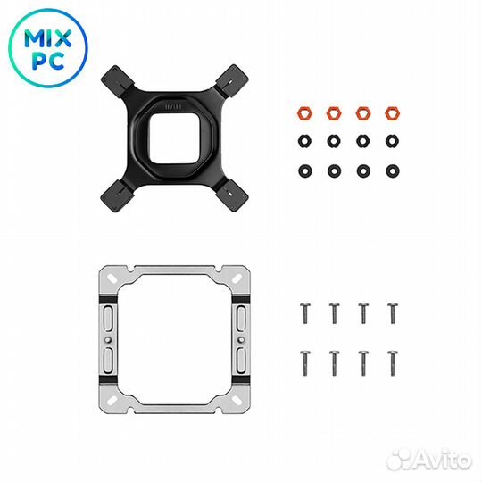 Кулер для процессора Deepcool AK400