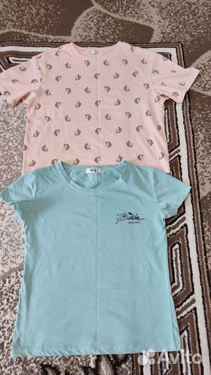 Футболки для девочки
