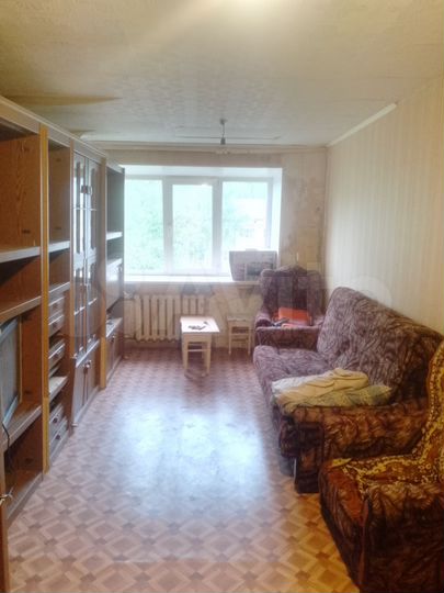 Комната 18,2 м² в 1-к., 4/4 эт.