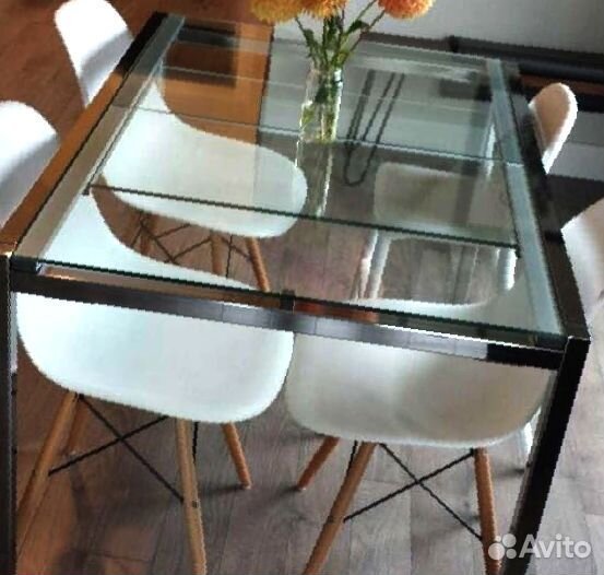 Стекло на стол на заказ