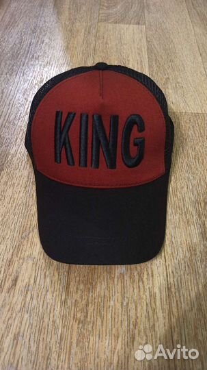 Кепка бейсболка мужская