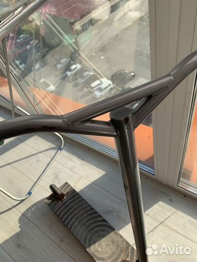 Трюковой самокат