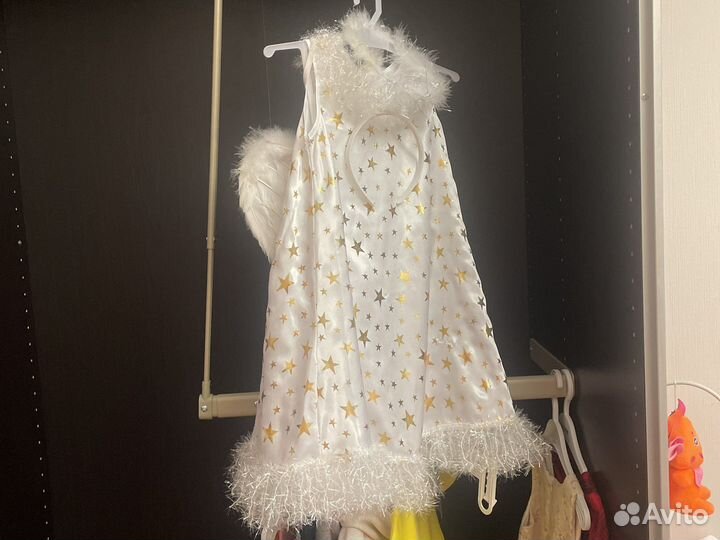 Детский костюм ангела