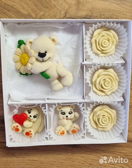 Шоколадные наборы