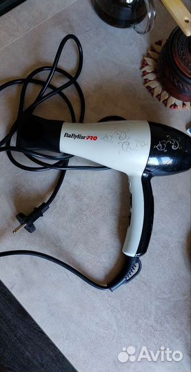 Фен для волос babylisspro
