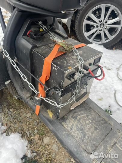 Продам трицикл White Siberia