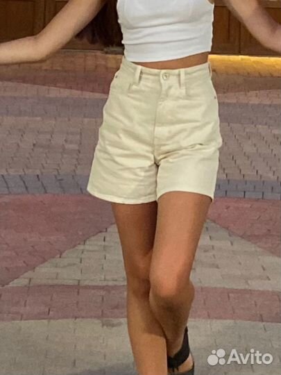 Шорты zara