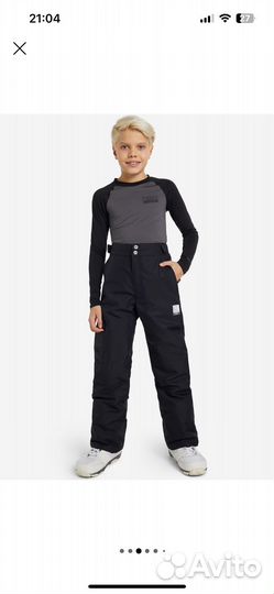 Сноубордические брюки termit 158-164