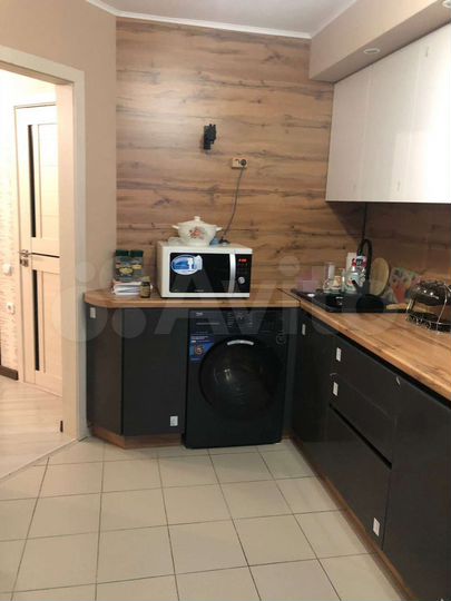 1-к. квартира, 39 м², 4/5 эт.