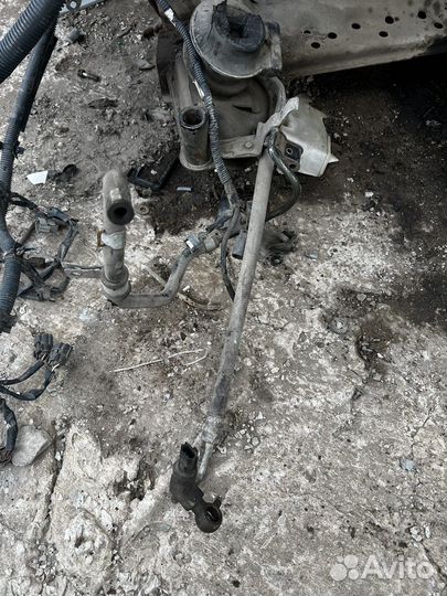 Шланг гидроусилителя Инфинити fx35 s50