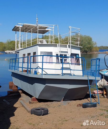 Продаю плавдачу