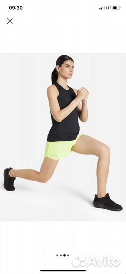 Шорты спортивные женские s