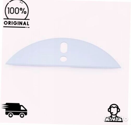 Крышка кнопок управления Xiaomi Mi Robot