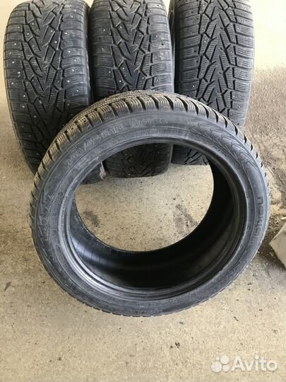 Nokian Tyres Hakkapeliitta 7 245/45 R18