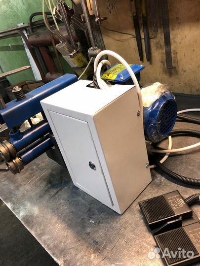 Зиговочный станок / С гарантей