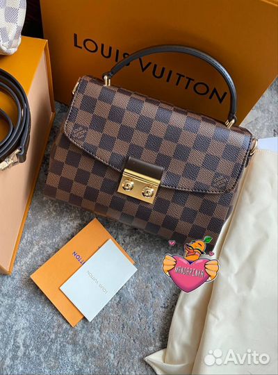 Сумка Louis Vuitton Croisette