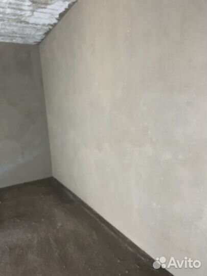 Цементный штукатурка