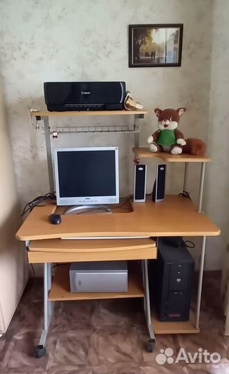 Компьютерный стол бу