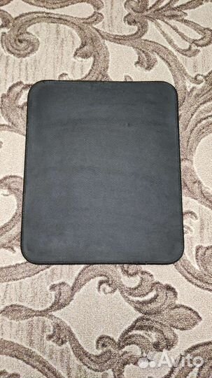 Коврик для мыши из экокожи Dexp om-s Leather Black